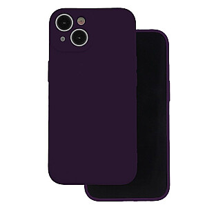 iLike Apple Apple iPhone 16 Pro 6,3 Silicone case Purple