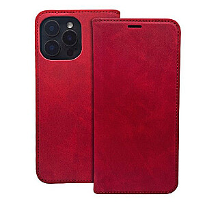 iLike Apple iPhone 7 / 8 / SE 2020 / SE 2022 Smart Suede case Red