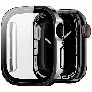 Корпус Dux Ducis Hamo Apple Watch Series 7/8/9 (ПК) 41MM черный