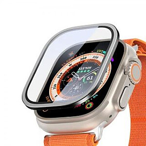 Dux Ducis Flas Apple Watch Ultra 1/2 49MM Защитная пленка для экрана черная