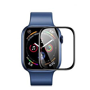 Dux Ducis Apple 2Pcs Hydrogel Screen Protector для Apple Watch Series 9 8 7 45 мм TPE+PMMA Anti-Scratch 3D Curved Edge Watch Film