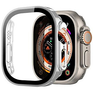 Dux Ducis Hamo Apple Watch Ultra 2/Ultra Case with Screen Protector - 49mm