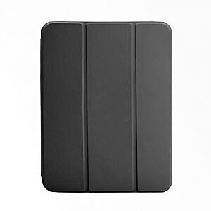 Evelatus iPad Air 10.9 Tablet case with imitate microfiber inside Black