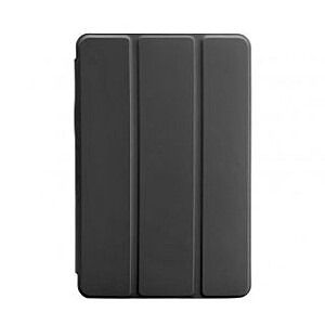 Evelatus Galaxy Tab A9 Tablet case with imitate microfiber inside Black