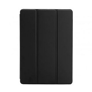 Evelatus Samsung Galaxy Tab S9 FE Tablet case with imitate microfiber inside Black