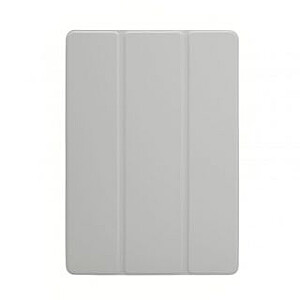 Evelatus Galaxy Tab S9 Tablet case with imitate microfiber inside Silver