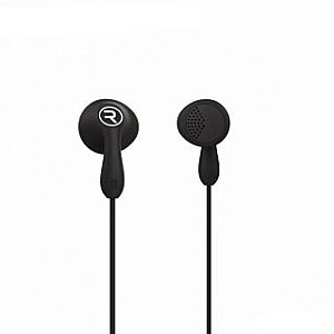 Remax Universal Earphone RM-301 Universal 3,5mm Black