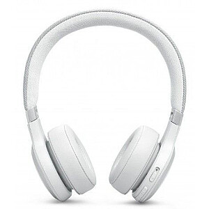 JBL Live 670 wireless headphones White