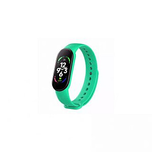 iWear SM6 Smart Bracelet - Fitness Tracker IP67 with HR&amp;Blood pressure / Social / Sleep monitor Green