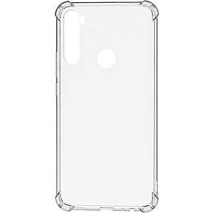 Evelatus Xiaomi Note 8T TPU 1.5MM Shockproof Transparent