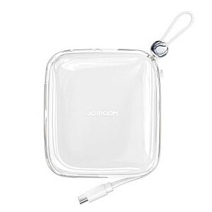 Joyroom JR-L004 10000 mAh USB-C USB-A – balta