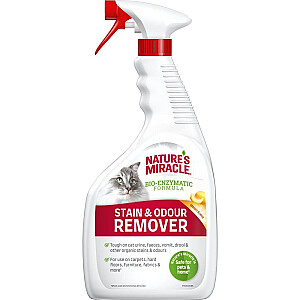 Natures Miracle CAT Remover i Odplamiacz 946ml