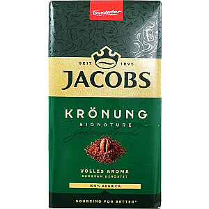 Кофе Jacobs Kronung молотый 500 г.