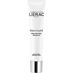 Lierac Cica-Filler Atkuriamasis veido kremas nuo raukšlių 40ml