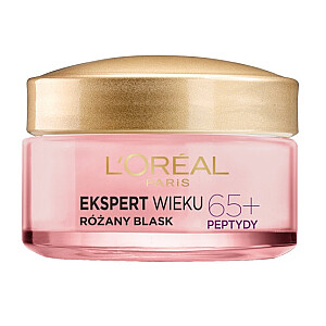 L&#39;OREAL Age Specialist Age Expert 65+ дневной и ночной крем Роза 50мл