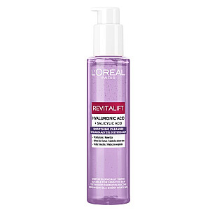 L'OREAL Revitalift Filler żel do mycia twarzy z kwasem hialuronowym 150ml