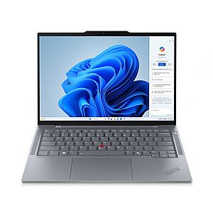 Lenovo ThinkPad T14s | Grey | 14 " | IPS | WUXGA | 1920 x 1200 pixels | Anti-glare | Intel Core Ultra 7 | 155U | 32 GB | Soldered LPDDR5x | Solid-state drive capacity 1000 GB | Intel Graphics | Windows 11 Pro | 802.11ax | Bluetooth version 5.3 | Key