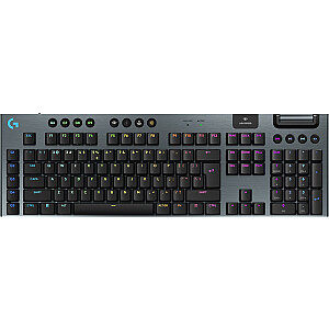 Logitech G915 X Tactile Czarna