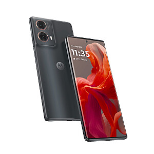 Moto G85 5G 12/256 ГБ Городской серый