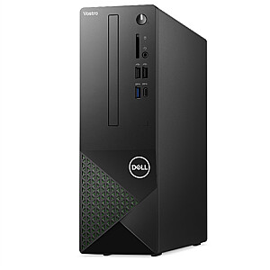 Dell Vostro | 3030S | Desktop | SFF | Intel Core i3 | i3-14100 | Internal memory 8 GB | DDR5 | Solid-state drive capacity 512 GB | Intel UHD Graphics 730 | No Optical Drive | Keyboard language English | Windows 11 Pro | Warranty 36 month(s)