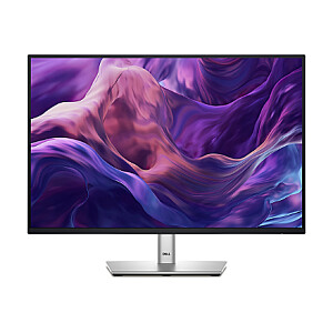 Dell LCD P2425 24&quot; IPS WUXGA/1920x1200/DP,HDMI,USB-C,USB,VGA/juodas/5Y | Dell