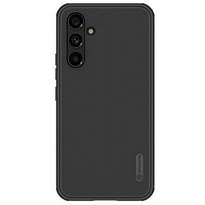 Nillkin Samsung Nillkin Super Frosted PRO Back Cover for Samsung Galaxy A54 5G Black