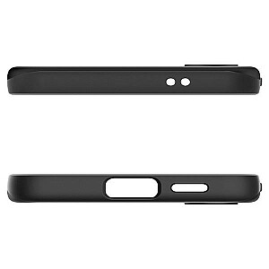 Galaxy S24 Slim Back Dėklas, juodas