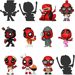 FUNKO Mystery Minis: Deadpool