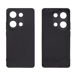 Matinis TPU dėklas Xiaomi Redmi Note 13 Pro 4G Black