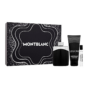 Tualetinis vanduo Montblanc Legend 100ml