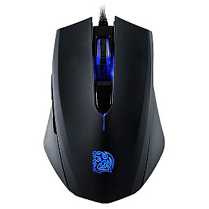 Tt eSPORTS Myszka dla graczy - Talon Blu 3050 Avago Laser 