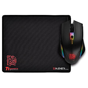 Комбинированная мышь + коврик Tt eSports Talon Elite RGB Gaming Gear