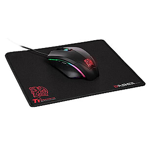 Myszka + podkładka Tt eSports Talon Elite RGB Gaming Gear Combo