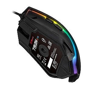 Комбинированная мышь + коврик Tt eSports Talon Elite RGB Gaming Gear