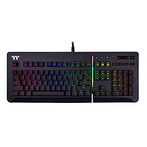 Klawiatura gamingowa Level 20 RGB Black Razer Green