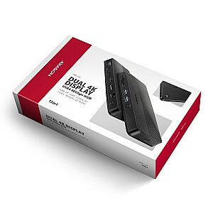 HMC-U4 Беспроводной концентратор USB 12in1 USB 4.0 40Gbps LAN HDMI DP PD аудио