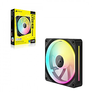 Wentylator iCUE LINK LX120 RGB 120mm Single Fan 