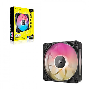 Wentylator iCUE LINK RX120 MAX RGB 120mm Single Fan 