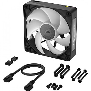 Wentylator iCUE LINK RX120 MAX RGB 120mm Single Fan 