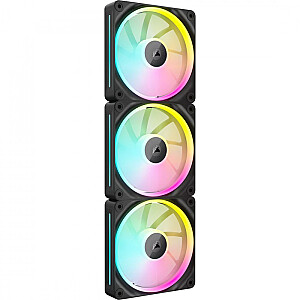 Wentylator iCUE LINK LX120 RGB 120mm Triple Fan Kit 