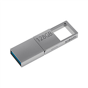 Xiaomi Flash Drive | Dviguba sąsaja | 128 GB | C tipo USB / A tipo USB | Sidabras