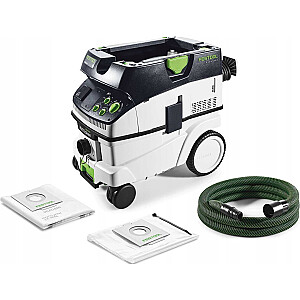 Промышленный пылесос Festool Cleantec CTL 36 E AC-LHS (574960)