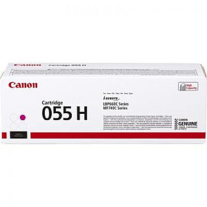 Canon Cartridge 055H Magenta (3018C004)