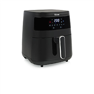 Tristar Digital Airfryer | FR-9069PRB | Galia 1600 W | Talpa 5,5 L | Karšto oro technologija | Juoda