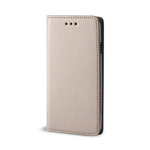 iLike Xiaomi Redmi 12 4G / 12 5G Smart Magnet case Gold