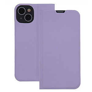 iLike Samsung Galaxy A55 5G Smart Soft case Light Purple