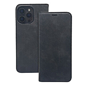 iLike Xiaomi Redmi 13C 4G / 13C 5G / Poco C65 Smart Suede case Black