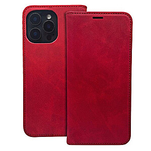 iLike Xiaomi Redmi Note 13 5G (global) Smart Suede case Red