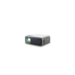 Philips | NeoPix 200 | Full HD (1920x1080) | 200 ANSI lumens | 3000:1 | White