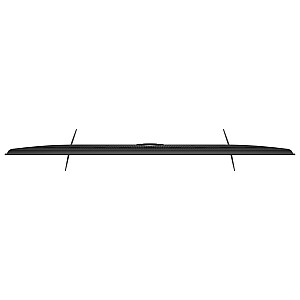 TCL C65 Series C6 Smart TV QLED 4K 85" 85C655, garso Onkyo su žemųjų dažnių garsiakalbiu, Dolby Vision - Atmos, Google TV
